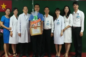 'Không có cháu ấy, chắc tôi khó qua khỏi!'