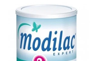 Thu hồi sữa bột Pháp nhiễm khuẩn tại Việt Nam