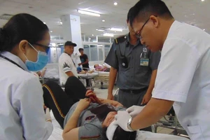 Những tai nạn 'ất ơ' trong những ngày cận Tết