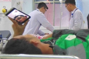 Chuyện hài hước ở bệnh viện ngày đầu năm mới