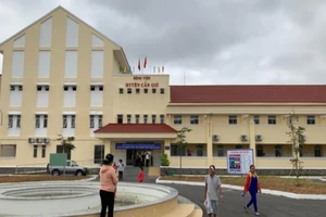 TP.HCM: BV huyện Cần Giờ sẽ được 8 BV khác hỗ trợ