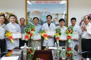 Thêm một ca nguy kịch được cứu sống nhờ “báo động đỏ”