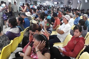 Thực hư BV Đa khoa khu vực Thủ Đức thu tiền người nuôi bệnh