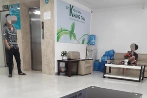 Đã có lệnh ngưng, phòng khám Khang Thái vẫn hoạt động 