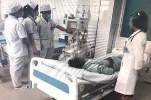 Bệnh nhân quận 7 hết phải dậy sớm lên thành phố chạy thận