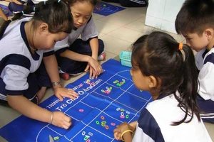 TP.HCM: Chênh lệch giới tính 108,3 bé trai/100 bé gái