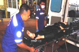 40 bác sĩ ở TP.HCM 'đi học' cấp cứu ban đầu ngoài bệnh viện