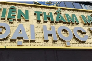 Phát hiện viện thẩm mỹ tiêm botox và filler chui