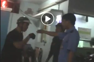 Bảo vệ bệnh viện làm khó người hỗ trợ đưa bệnh nhân cấp cứu?