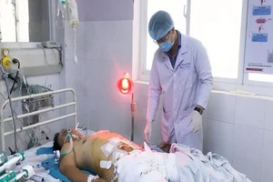 Thoát chết trong gang tấc nhờ có báo động đỏ