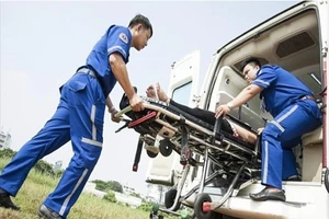  Số ca cấp cứu ngoại viện TNGT do rượu, bia giảm nhiều