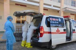 TP.HCM: Cách ly một tàu đến từ vùng dịch COVID-19