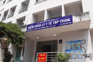 Người cách ly COVID-19 phải có hồ sơ cá nhân