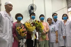 Món quà quý giá BV Chợ Rẫy nhận được nhân ngày 27-2