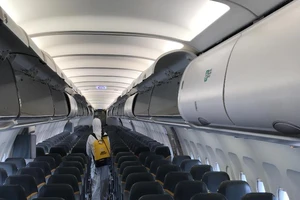 Đã tìm thấy 5 người bay cùng khách Nhật nhiễm COVID-19