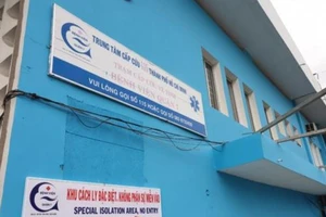 TP.HCM: Thêm một khu vực cách ly tập trung phòng COVID-19