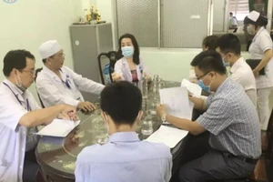 BV Chợ Rẫy chi viện cho Bình Thuận điều trị COVID-19 