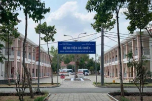 TP.HCM: Một người tiếp xúc bệnh nhân 34 có thể nhiễm COVID-19