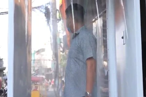 Lý do Sở Y tế TP.HCM khuyên không dùng buồng khử khuẩn