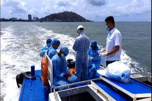 TP.HCM: 7 doanh nghiệp có chỉ số rủi ro lây COVID trung bình