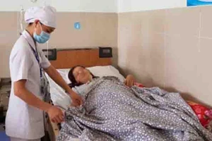 Kỳ lạ bệnh nhân có máu đục… như sữa do viêm tụy cấp