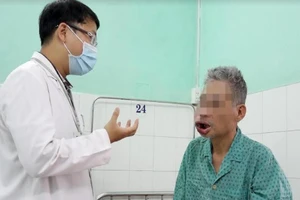 Nặn nhọt lọt ra... bệnh tiểu đường