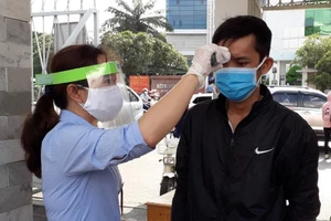 Người từ Đà Nẵng về TP.HCM phải khai báo y tế 