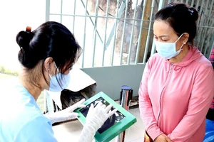 TP.HCM không được từ chối khám bệnh người đến từ Đà Nẵng