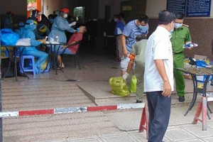 TP. HCM thông tin về hai bệnh nhân nhiễm COVID-19 567, 568