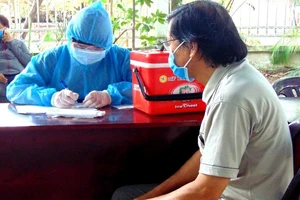 TP.HCM sẽ xét nghiệm COVID-19 người đến từ nhiều địa phương 