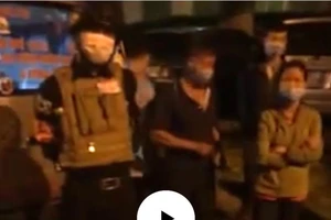 Thực hư bảo vệ bệnh viện không cho xe vào chở tử thi