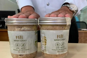 Thêm 1 ca nhiễm độc tố pate Minh Chay đang điều trị ở TP.HCM