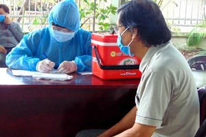 Người từ Đà Nẵng đến TP.HCM phải khai báo y tế 