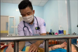 Sở Y tế TP.HCM thông tin thuốc điều trị tay chân miệng