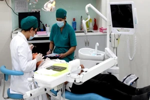 Sẽ có Bệnh viện Răng hàm mặt thuộc Đại học Y dược TP.HCM