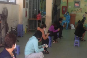 TP.HCM: Quận 10 truy vết người tiếp xúc bệnh nhân COVID-19