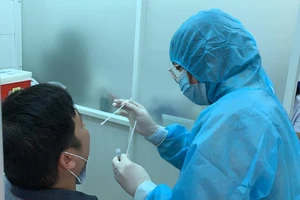 TP.HCM: Thêm ca F1 của bệnh nhân 1553 âm tính SARS-CoV-2