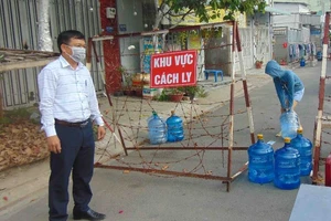 TP.HCM: Người đến nhà thờ Sao Mai từ 7-2 phải khai báo y tế