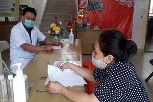 TP.HCM xét nghiệm giám sát 3.464 trường hợp khai báo y tế