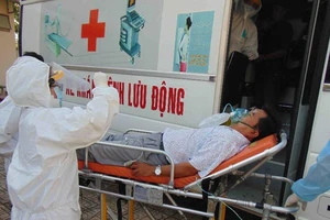 TP.HCM: 3 tình huống giả định ứng phó COVID-19 tại bệnh viện