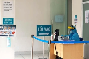 TP.HCM: Phòng khám sàng lọc COVID-19 đầu tiên nằm ngoài BV