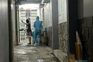 BV Quân y 7A cấm trại toàn bộ do liên quan ca nghi COVID-19 