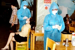 3 giả thuyết liên quan ca lây nhiễm COVID-19 của BN 3298