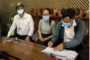 TP.HCM: Mạnh tay xử phạt vi phạm phòng chống COVID-19