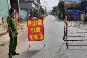 TP.HCM: 1 trường hợp F1 nghi COVID-19 ở Hóc Môn thành F0