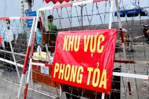 TP.HCM: Người liên quan Hội thánh kiệm lời khi khai báo y tế