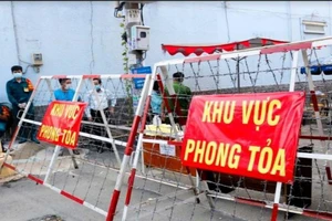 TP.HCM: Yêu cầu thống kê nhà thuốc liên quan các ca nghi nhiễm