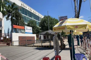 TP.HCM: 3 ca dương tính COVID-19 khai báo không trung thực