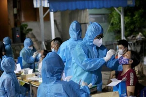 TP.HCM: Thêm 14 trường hợp nhiễm COVID-19