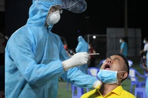 Thêm 33 ca nhiễm liên quan Hội thánh truyền giáo Phục Hưng